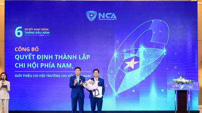 Hiệp hội An ninh mạng quốc gia ra mắt Chi hội phía Nam