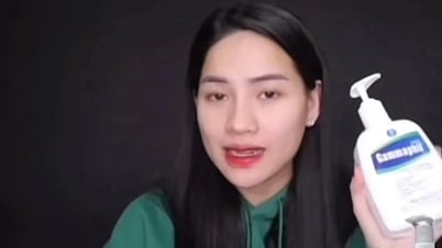 Mỹ phẩm từng quảng cáo bị thu hồi, TikToker Võ Hà Linh lên tiếng
