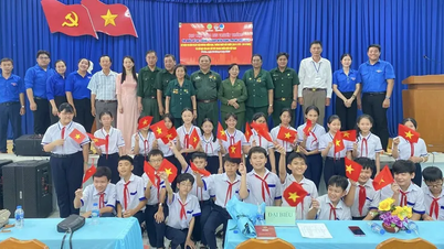 Sáng mãi tinh thần xung phong