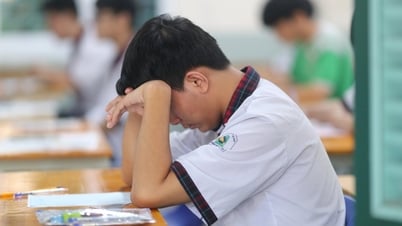 Điểm liệt kỳ thi tốt nghiệp THPT 2025: "Ngưỡng tử" thí sinh phải vượt qua