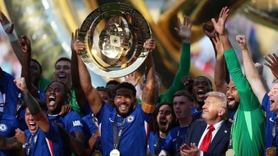 Chuyện cổ tích kỳ thú mang tên Chelsea