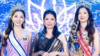 Hai chị em ruột cùng đăng quang Hoa hậu và Á hậu tại một cuộc thi