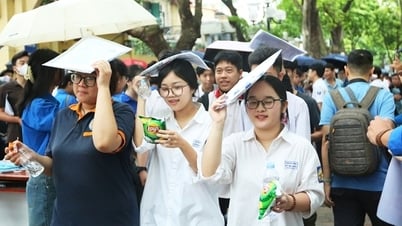 Chiều nay (15/7), Bộ GD&ĐT công bố phổ điểm thi tốt nghiệp THPT