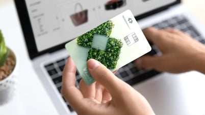 Techcombank ra mắt thẻ tín dụng Techcombank Visa Eco