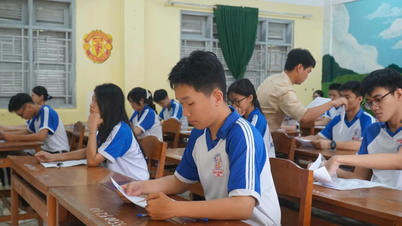 Cần Thơ xếp thứ 5/34 tỉnh, thành có điểm thi Ngữ văn cao nhất nước