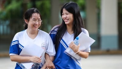 Top 300 thí sinh cao điểm nhất tổ hợp C00 thi tốt nghiệp THPT 2025