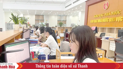 Hoạt động Kho bạc Nhà nước thông suốt sau sắp xếp bộ máy