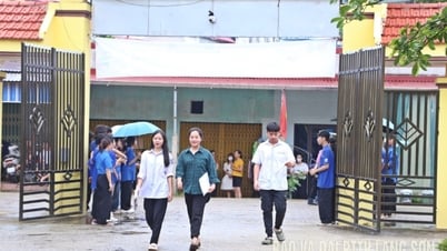 Lạng sơn: 99,19% học sinh lớp 12 đỗ tốt nghiệp THPT 2025