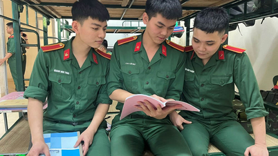 Gương sáng trong học tập, nghiên cứu khoa học
