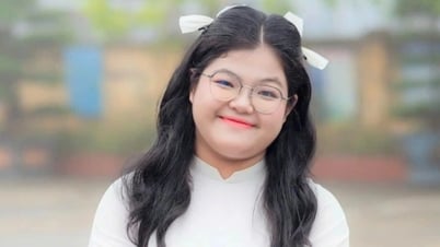 Thủ khoa khối A00: Nữ Đảng viên học giỏi toàn diện, rất có trách nhiệm