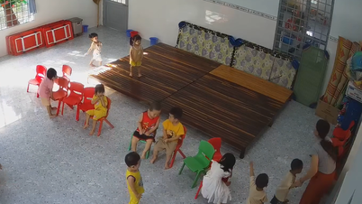 Nhà trường báo công an vụ cháu bé nghi bị bạn tác động trên lớp