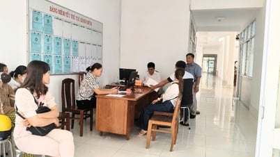 Phường Long Thuận: Đảm bảo phục vụ nhân dân thông suốt, hiệu quả theo mô hình chính quyền 2 cấp