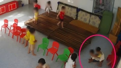 Nhà trường báo công an sau khi phụ huynh đăng thông tin lên mạng xã hội