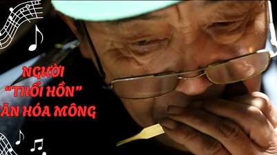 Người thổi hồn văn hóa Mông
