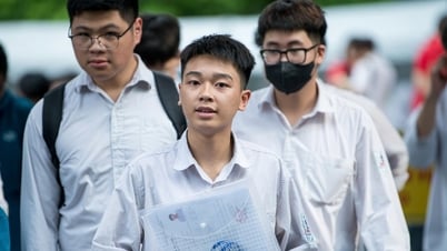 Biến động điểm chuẩn Trường đại học Y Hà Nội 3 năm qua