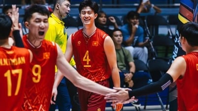 Lịch trực tiếp bóng chuyền SEA V.League ngày 16-7: Việt Nam đấu Campuchia