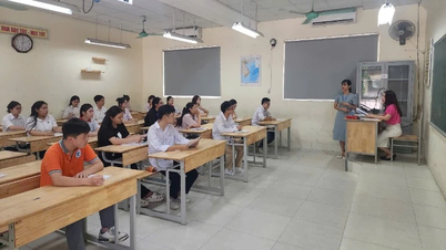 Phổ điểm bảo đảm đánh giá đúng năng lực người học