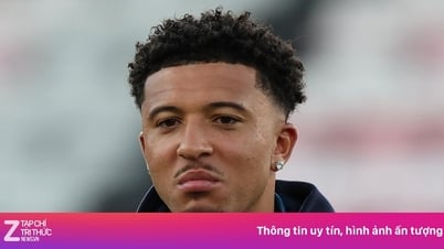 Juventus tăng giá mua Sancho