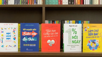 Những trang sách giúp bạn trẻ trưởng thành