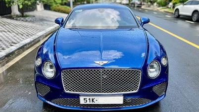 "Soi" Bentley Continental chạy 7 năm bán gần 14 tỷ ở TP.HCM