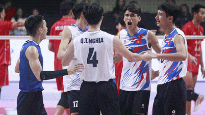 Bóng chuyền nam Việt Nam "săn" cúp SEA V.League