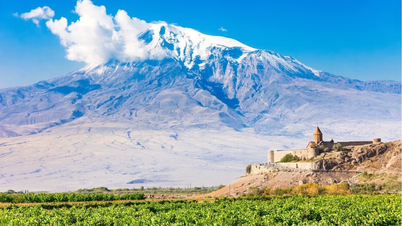 Top 5 địa điểm du lịch mùa hè Armenia: Viên ngọc ẩn mình ở ngã tư Á Âu