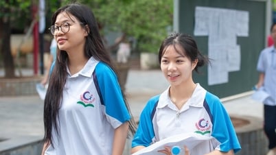 15 tỉnh có điểm thi khối C tốt nghiệp THPT 2025 cao nhất trong 63 tỉnh, thành cũ
