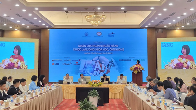 Nhân lực công nghệ đang trở thành yếu tố “sống còn” của các ngân hàng