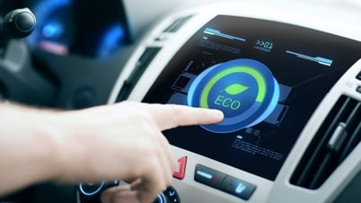 Chế độ 'Eco' trên xe ô tô có tác dụng gì và khi nào nên sử dụng?