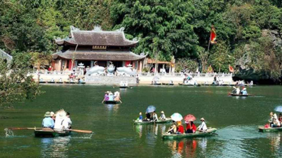 Lễ hội chùa Hương - Nét đẹp đặc trưng của miền Bắc dịp Tết