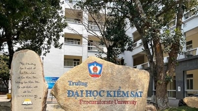 Điểm chuẩn Đại học Kiểm Sát Hà Nội 2025