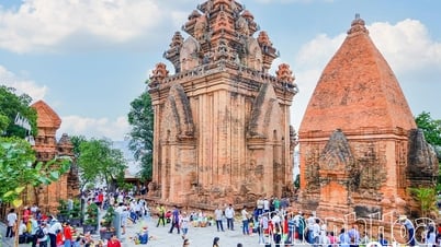 Phát triển du lịch văn hóa tâm linh gắn với di tích quốc gia đặc biệt Tháp Bà Pô Nagar