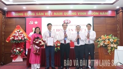 Đại hội lần thứ I Chi bộ cơ quan Đảng ủy UBND tỉnh