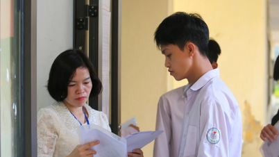 Lộ diện nhiều thí sinh đạt điểm 10 các khối thi truyền thống tại Hà Tĩnh