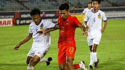Lịch thi đấu U23 Đông Nam Á 2025 hôm nay 16/7/2025