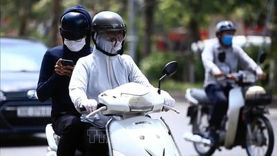 Hải Phòng không mưa, ngày nắng