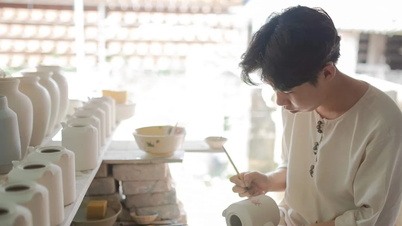 Trưởng thành cùng di sản quê nhà