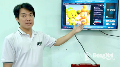 Quảng bá hình ảnh Đồng Nai bằng trí tuệ nhân tạo