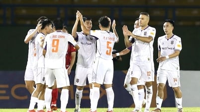 Sẵn sàng viết nên trang sử mới