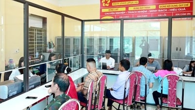 “Mở khóa” thủ tục đất đai