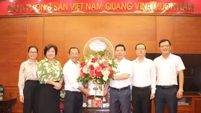 Báo Hànộimới đẩy mạnh tuyên truyền cơ sở trước thềm Đại hội Đảng các cấp