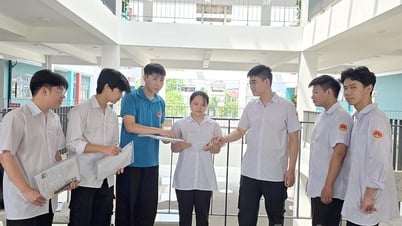 Thí sinh Tuyên Quang đạt 258 điểm 10 tại Kỳ thi tốt nghiệp THPT năm 2025