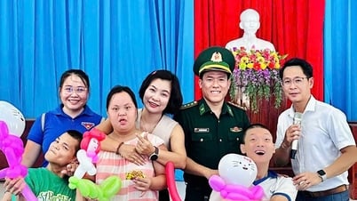 Tổ chức hoạt động xã hội tại Trung tâm Bảo trợ xã hội thành phố Đà Nẵng