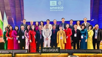 UNESCO công nhận Di sản thế giới thứ 9 của Việt Nam