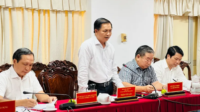 Quan tâm đầu tư hạ tầng kết nối để phát huy hiệu quả hoạt động của Khu công nghiệp Vĩnh Thạnh giai đoạn 2