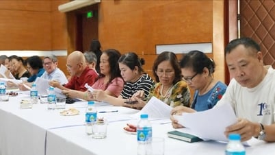 Phường Bạch Mai lấy ý kiến về đổi tên tổ dân phố
