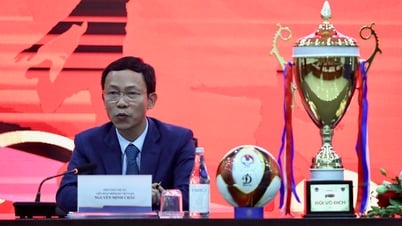 Khởi tranh vòng chung kết U15 Quốc gia 2025