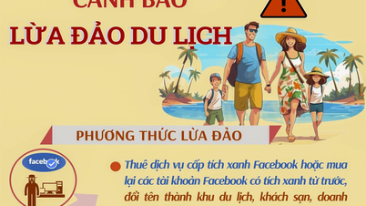 Cảnh báo lừa đảo mùa du lịch