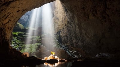 Báo Mỹ ca ngợi hang động ở Việt Nam 'có thể chứa cả dãy nhà chọc trời'