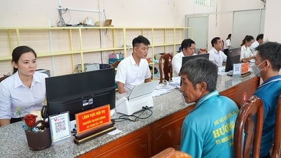 Thu 0 đồng phí, lệ phí khi thực hiện dịch vụ công trực tuyến